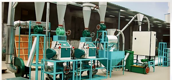 MILLING MACHINE (Vertical Manual Type)