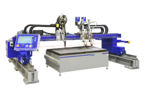 OXY-FUEL CUTTING MACHINES