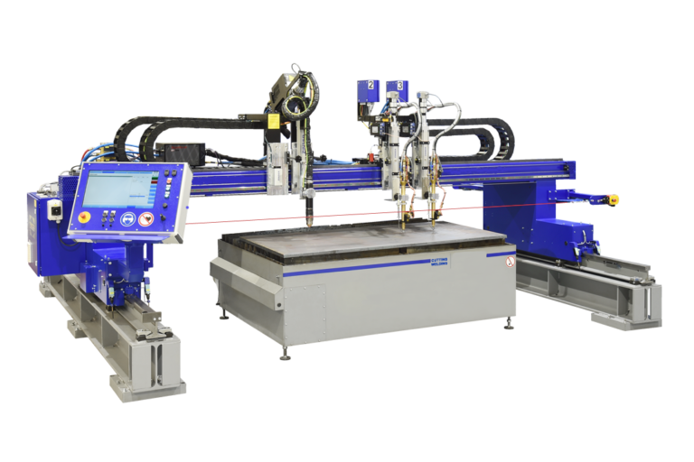 13) OXY FUEL CUTTING MACHINES