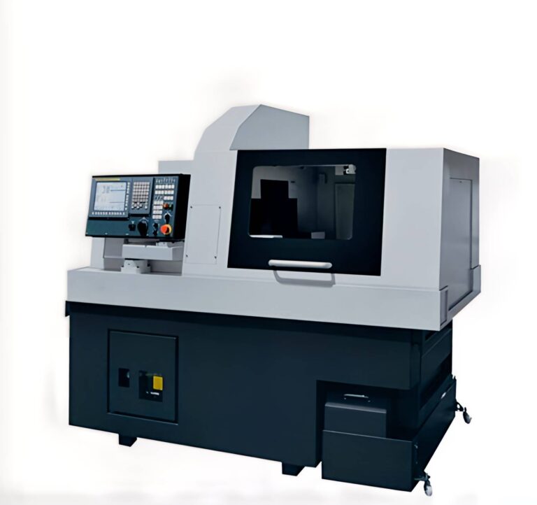 19) SWISS TURNING MACHINE