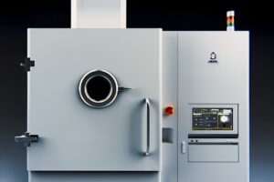 ELECTRON BEAM MACHINING (EBM) MACHINE