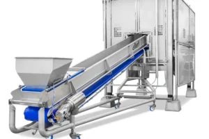 INDUSTRIAL CENTRIFUGES