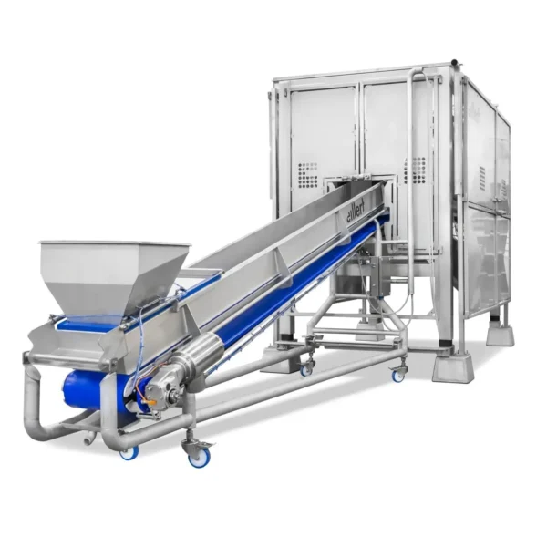 INDUSTRIAL CENTRIFUGES
