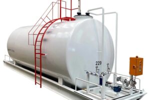 INDUSTRIAL STORAGE TANKS
