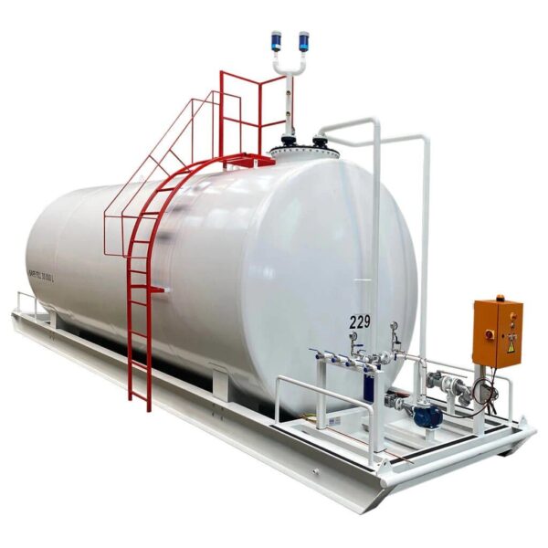 INDUSTRIAL STORAGE TANKS