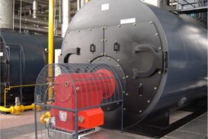 INDUSTRIAL BOILERS