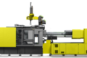 MOULD INJECTING MACHINE