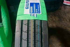 GULFSTAR GS66 315/80R22.5 20 PR