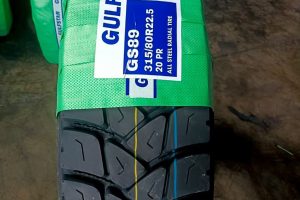 GULFSTAR GS89 315/80R22.5 20 PR