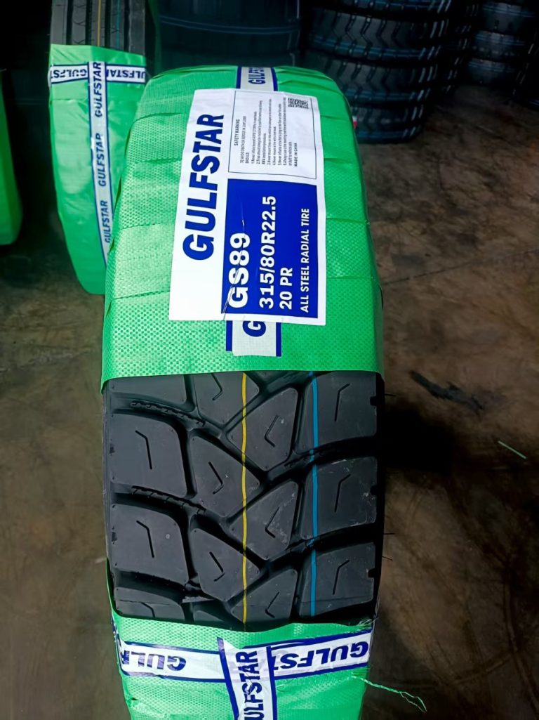 GULFSTAR GS89 31580R22