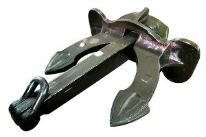 SPECK STOCKLESS ANCHOR (8300 KG)