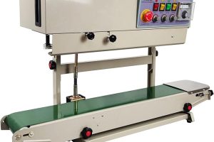 Fully Automatic Sealing Machine