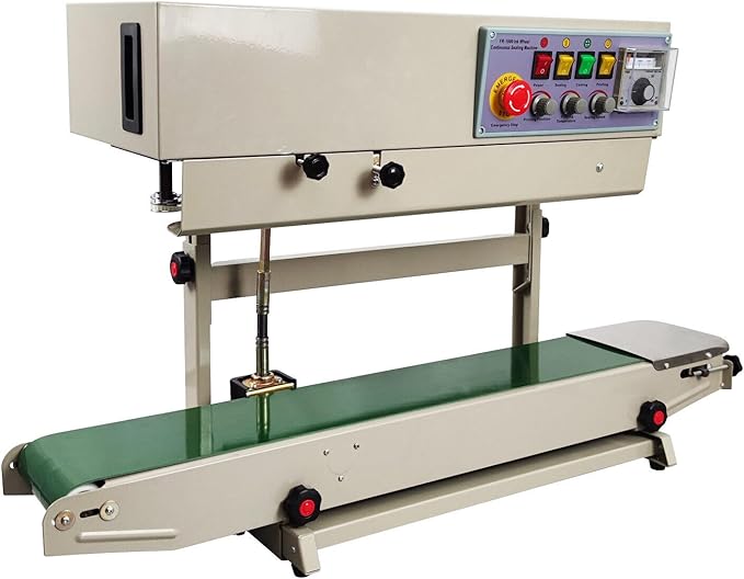Fully Automatic Sealing Machine
