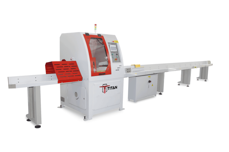 AUTOMATIC CUT OFF SAW