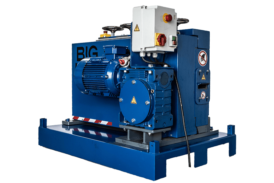 J50 STRAIGHT MACHINE